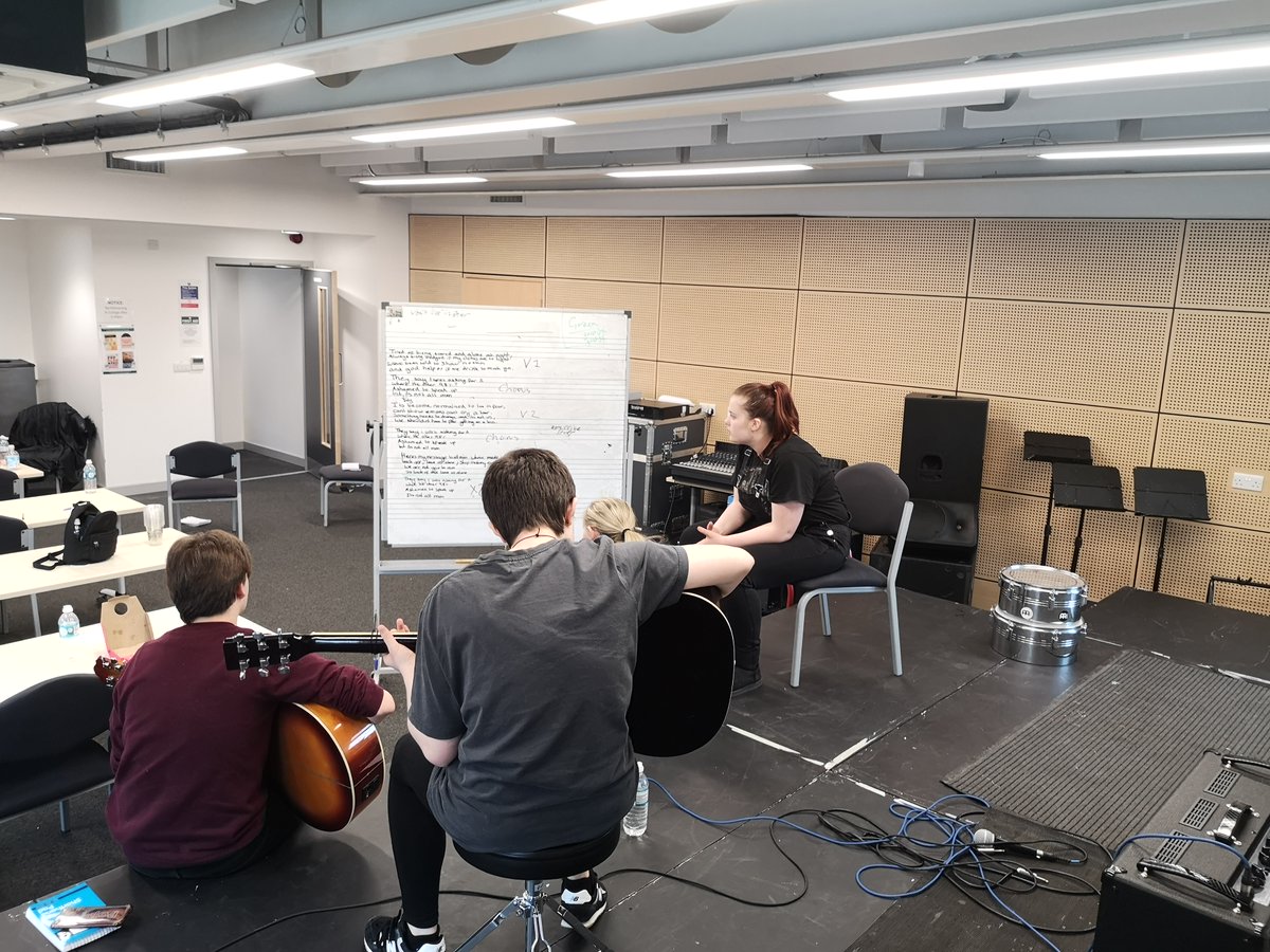 Music Connects Sunderland tweet media