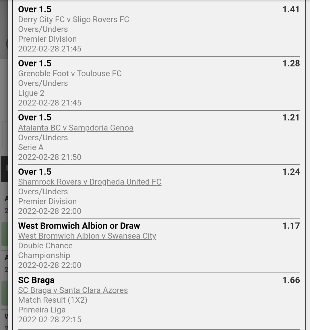 GORGEBONDO's tweet photo. A monday means nothing but new beginnings, so we try again... 26 odds🕯🕯
https://t.co/JRlSXCOvLJ https://t.co/uZPFYmYN0b