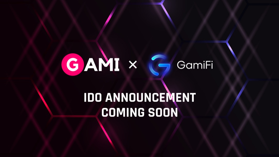 gami_nft's tweet photo. Launchpad Partnership Announcement 📢

Let's do this! 🚀
Welcoming our New IDO Partner @gamifigg 🎉

https://t.co/LSUdEuhKes

--------
@gamifigg is a launchpad for #PlayToEarn games 🎮 https://t.co/Js6MnYeXU6