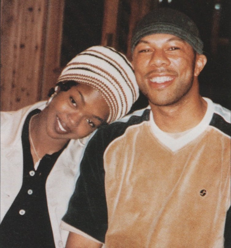 Lauryn Hill &amp; Common
