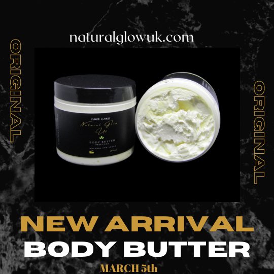 NaturalGlowUK's tweet photo. Launching March 5th

#veganskin #natural #butters #oils #glowup  #allskin #beauty  #timeforyou #brum #uk #chocolate  #treatyourself #essential #handcrafted #spaday #smoothskin #healthbenefits #loveyourself #cocoa #coconut #scent #bodybutter #lovetheskinyourein #original https://t.co/9epZC8dCgn