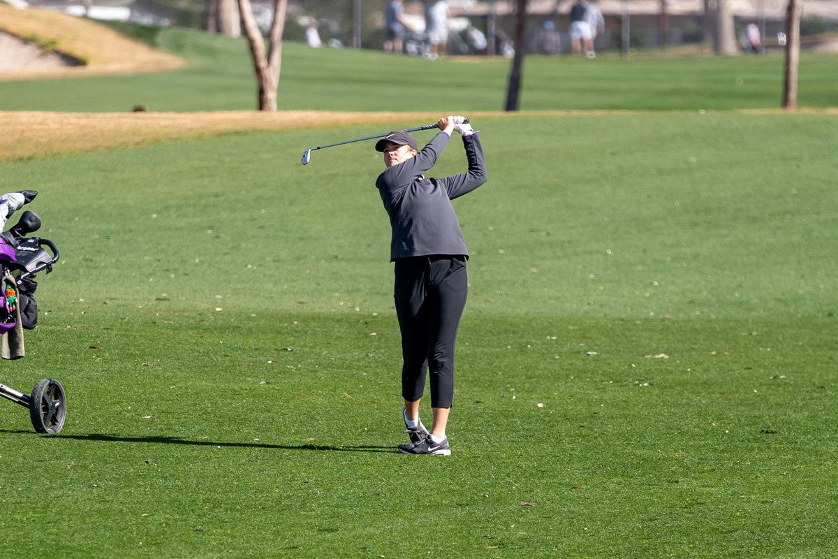 GCU_WGolf's tweet photo. Our home tournament starts now! 🤘 

📍GCU Golf Course 
📊 https://t.co/VaOVUymC0X https://t.co/0GZnJw3cAY