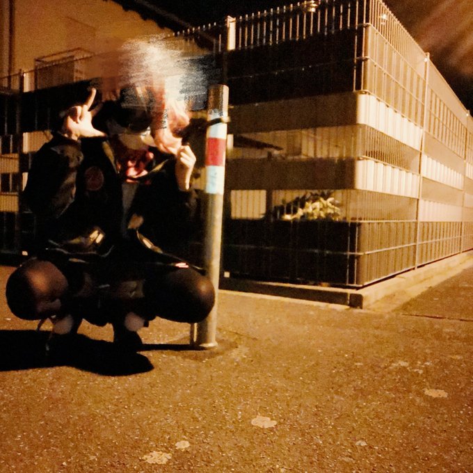 每次去车站都要路过的桩子ww 接下来每次路过怕不是都能回想起自己把自己栓在这儿的涩涩事儿了 （笑） #伪娘 #露出 #男娘 #男の娘 #女装 https://t.co/P52LIvsWsM<a href="/tag/%E4%BC%AA%E5%A8%98"class="tags">#伪娘</a><a href="/tag/%E7%94%B7%E3%81%AE%E5%A8%98"class="tags"><span>#男の娘</span></a><a href="/tag/%E9%9C%B2%E5%87%BA"class="tags"><span>#露出</span></a><a href="/tag/%E5%A5%B3%E8%A3%85"class="tags"><span>#女装</span></a><a href="/tag/%E7%94%B7%E5%A8%98"class="tags"><span>#男娘</span></a>