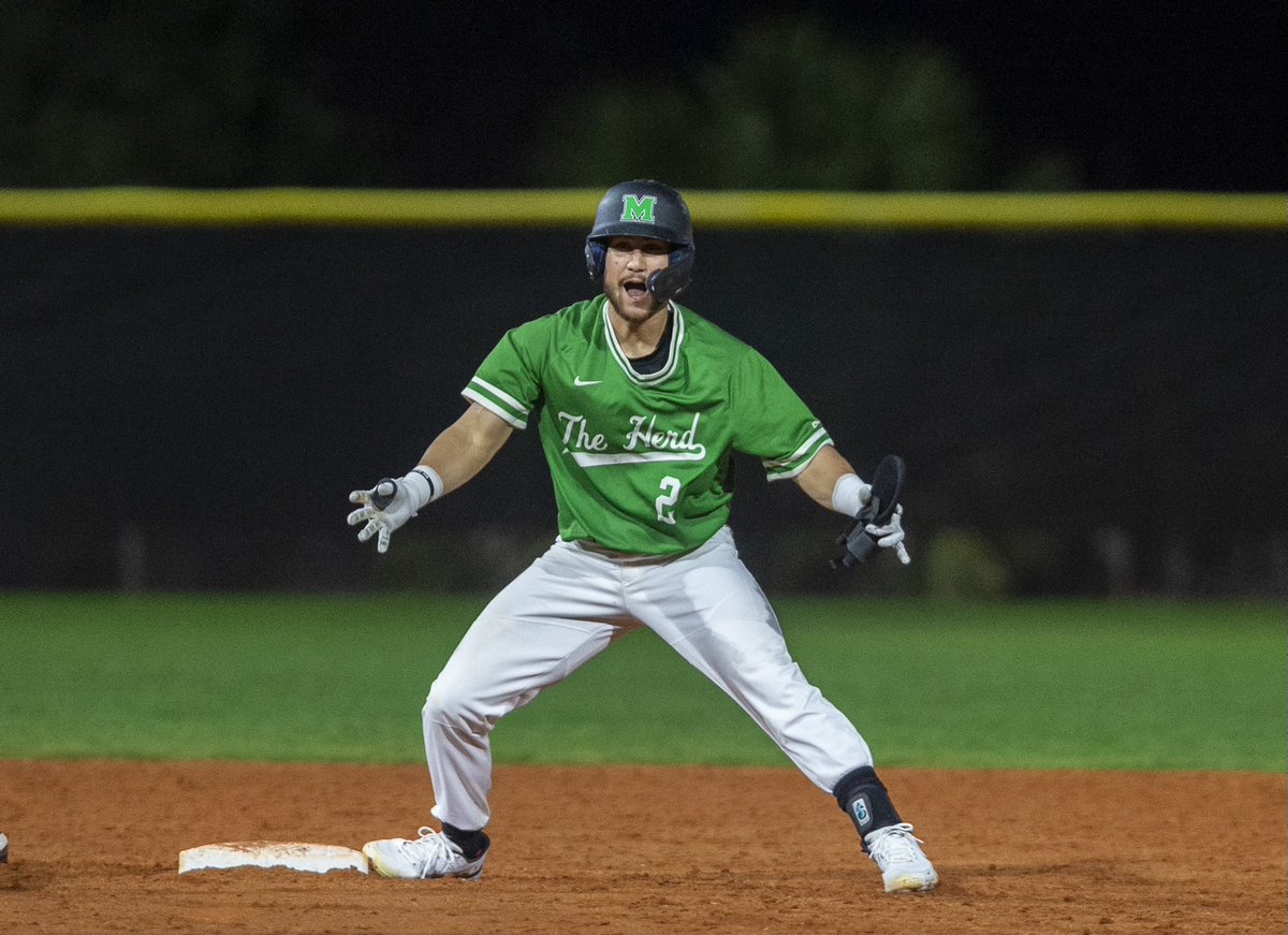 Marshall Baseball tweet media