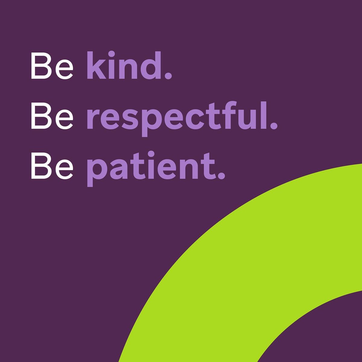 We missed you. Welcome back! 👋

As we return to more in-person teaching, learning and activities at <a href="/RedDeerPolytech/">Red Deer Polytechnic</a>, we want to thank you for working together and considering others as we find our way together as a campus community. 💚💜