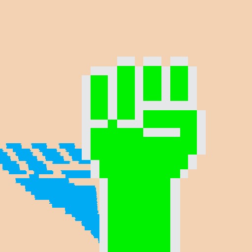 SolidTrucks's tweet photo. #SolidFists is using the power of blockchain to support community chosen causes and projects.
We're making real world impact through our initiatives, so if you're done with Apes and looking for a more meaningful #NFT project, PixelFists is minting now ✊
https://t.co/SltsRpvzc8 https://t.co/FE6lZJLCtV