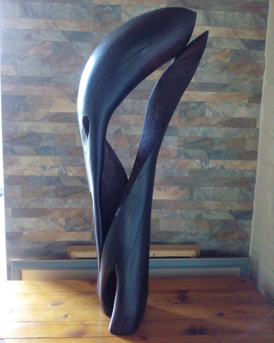 bushmemoryart's tweet photo. Nice to see one of my sculptures in the house of my good friend whilst visiting Harare.: https://t.co/IAcYn9vQoy https://t.co/tqlBohTXDm