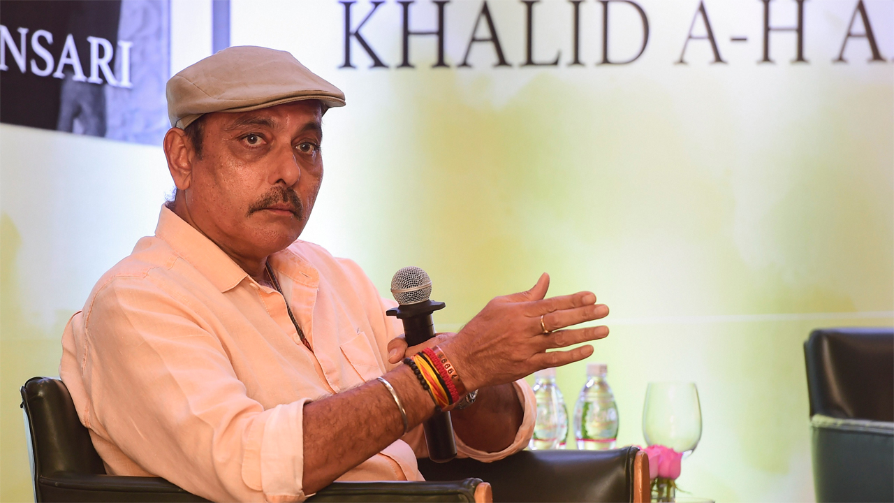 Wriddhiman Saha vs Journalist: Ravi Shastri backs Saha, says 'Equation we had with journalists far better than the boys of today'