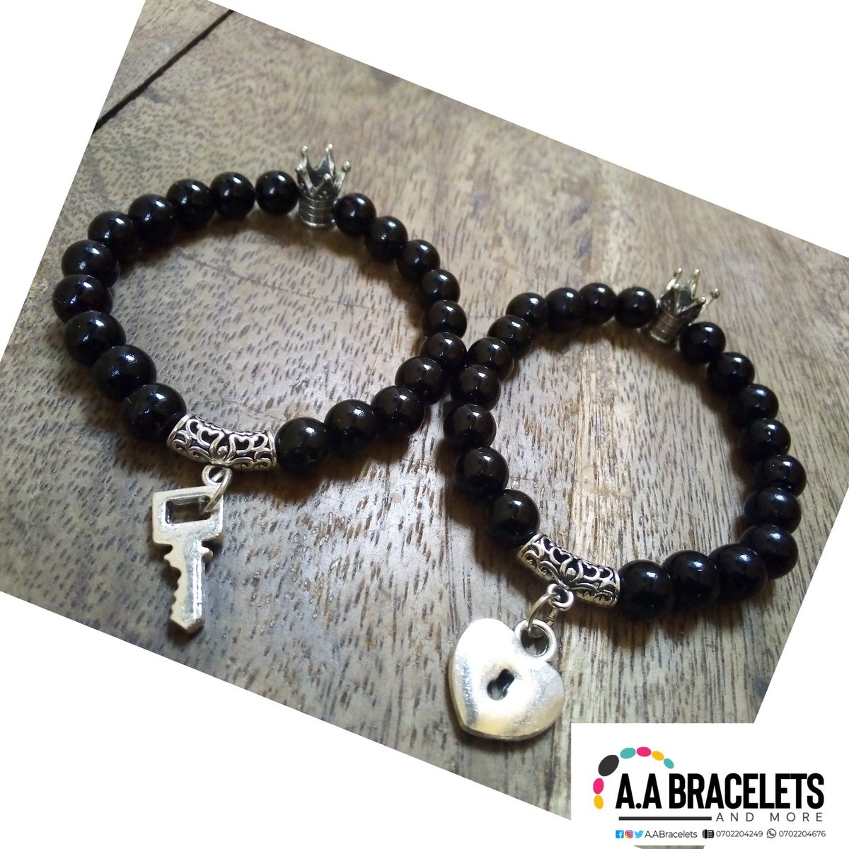 AA_BRACELETS's tweet photo. Always 🤞❤️ https://t.co/A2T89TXCgn