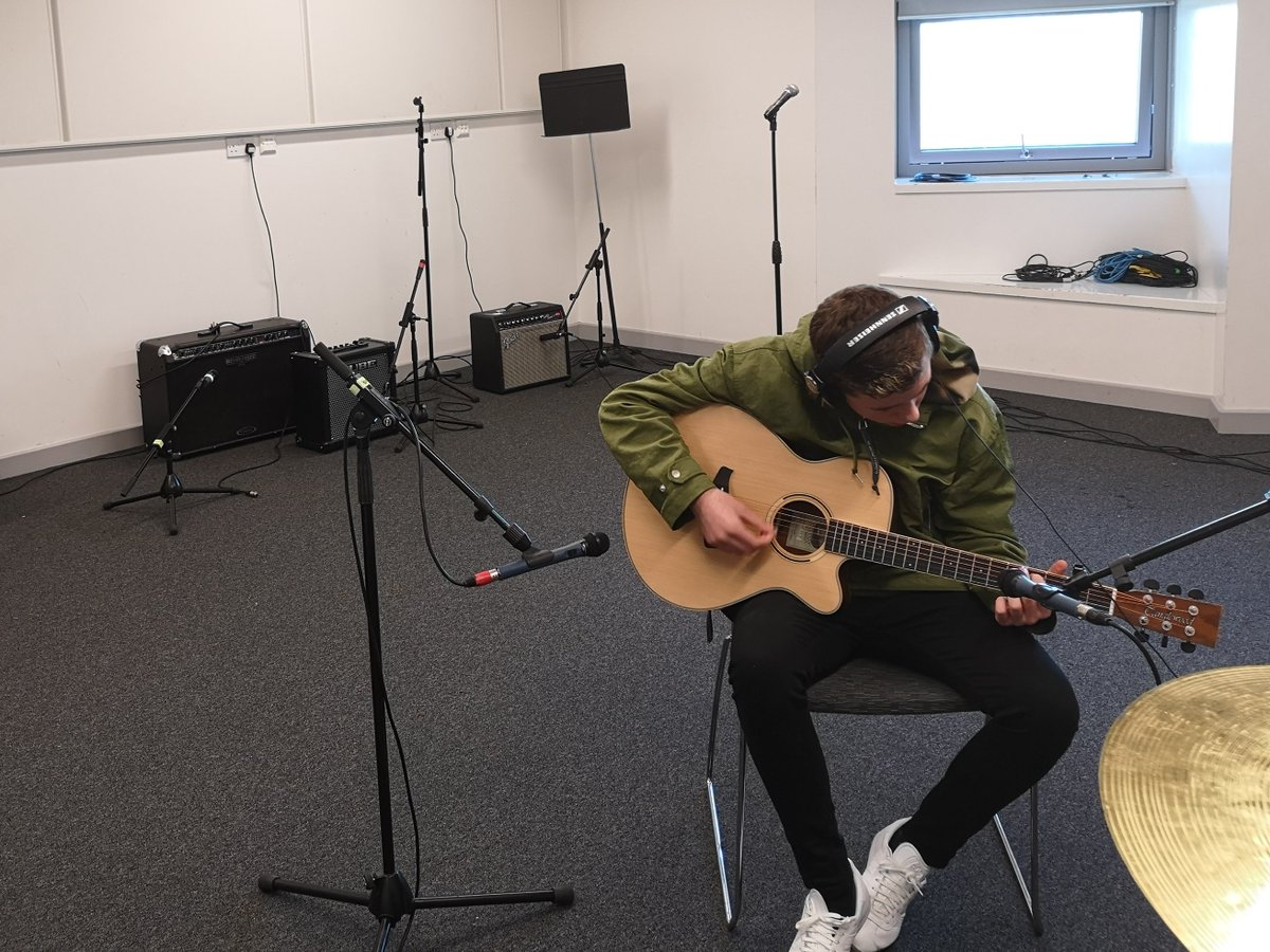 Music Connects Sunderland tweet media