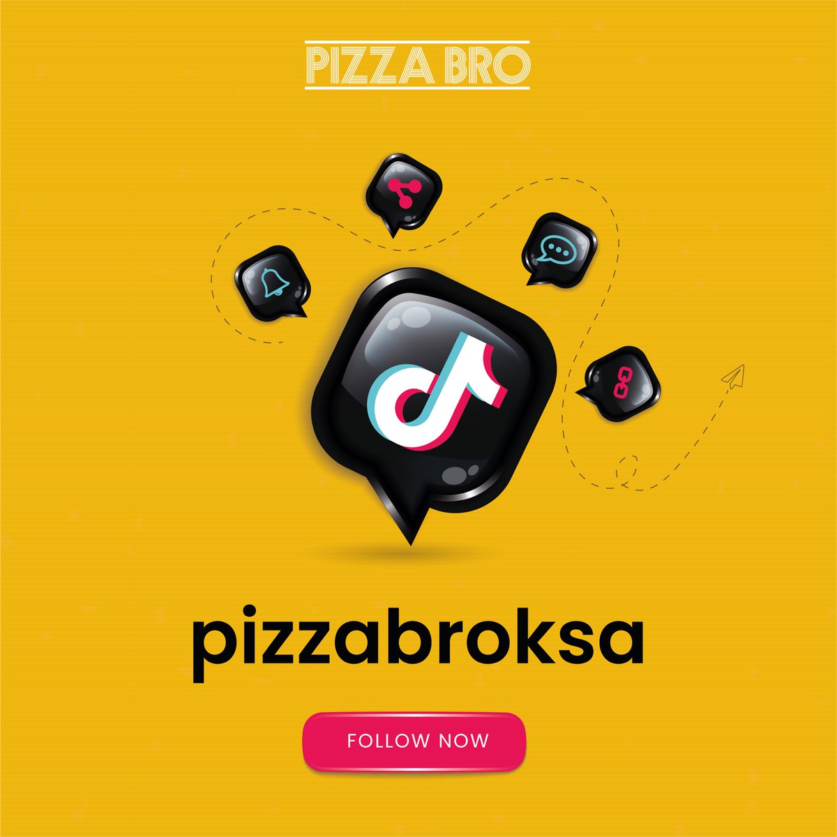pizzabroksa's tweet photo. منو باقي ما تابع حسابنا على #تيك_توك 😎👏

https://t.co/kqX6wJ18Ts https://t.co/eKWv1dJ48l