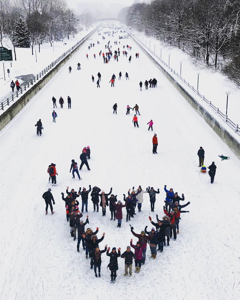 Today, we bid a collective farewell to February, and offer a warm welcome to brighter days ahead.

Thank you for supporting our vibrant community and local businesses.

We encourage you to share the best of our amazing city through your beautiful photos. Show us your #OttawaLove