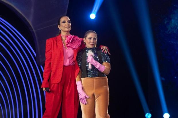 diario_gaucho's tweet photo. Heloisa Périssé é a quinta artista desmascarada no #TheMaskedSinge Singer
https://t.co/Z6qjwqwWxM https://t.co/vNrmbfLtsR
