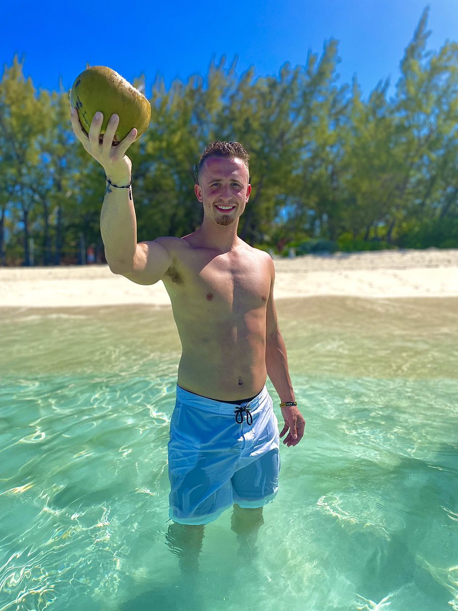 Birthday in the Bahamas 🇧🇸