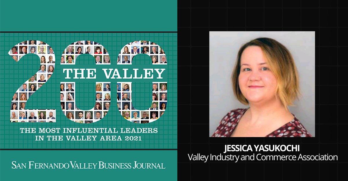 San Fernando Valley Business Journal tweet media