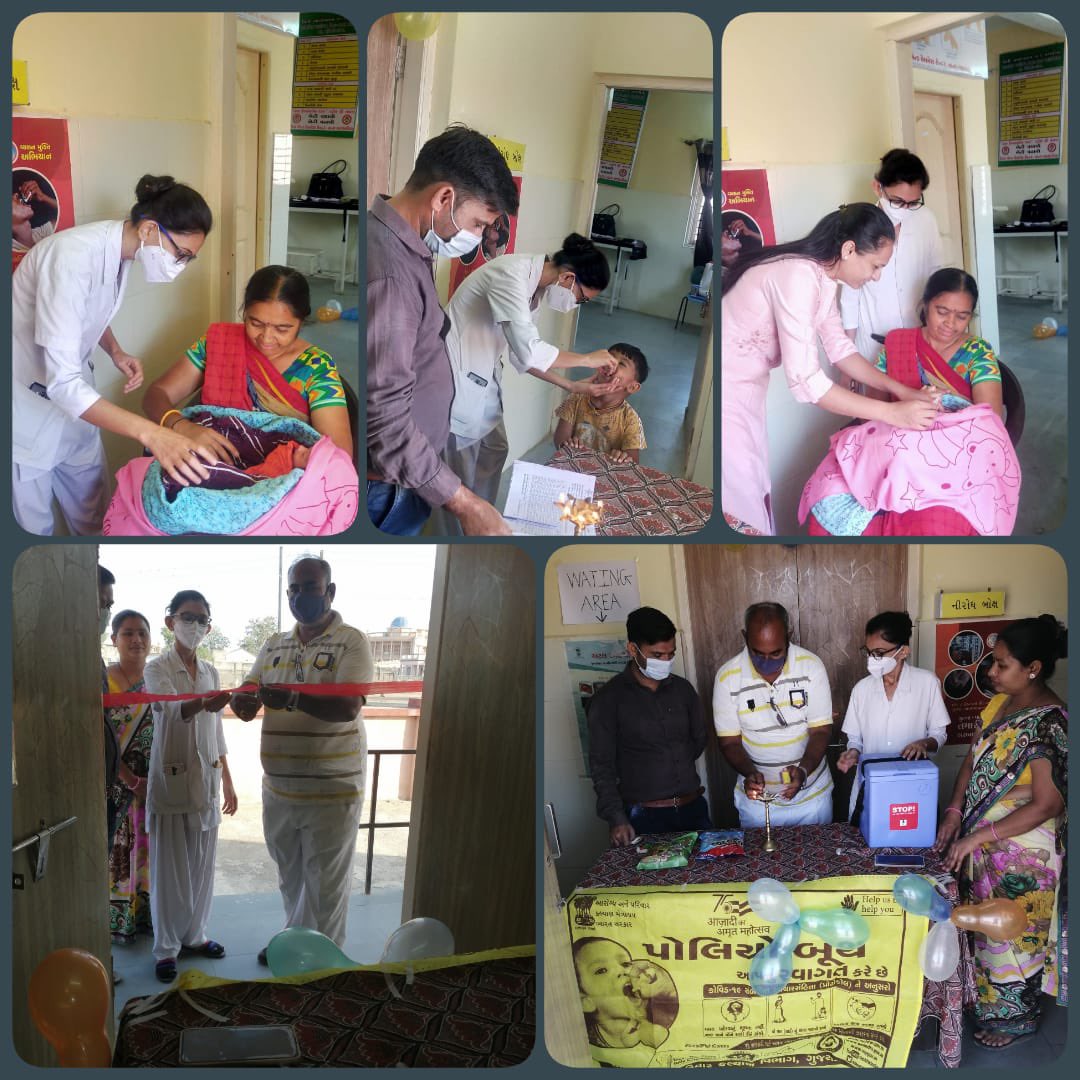 asambiya's tweet photo. IPPI - Pulse polio immunisation booth and h2h activities done in Every village of PHC Nana asambiya @KutchDdo @GujHFWDept  @NHMGujarat @OfficerIec @diecokutch https://t.co/j6KFj0IYOV