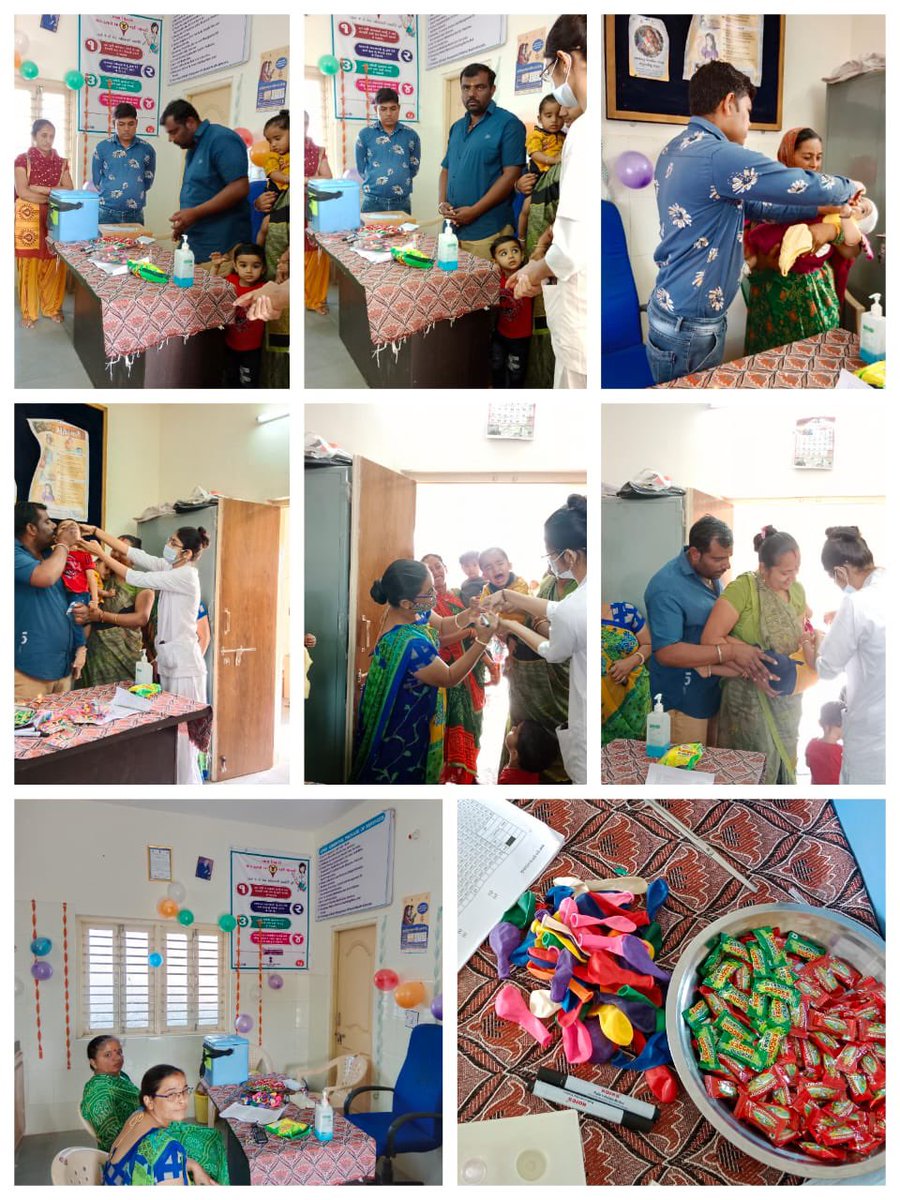 asambiya's tweet photo. IPPI - Pulse polio immunisation booth and h2h activities done in Every village of PHC Nana asambiya @KutchDdo @GujHFWDept  @NHMGujarat @OfficerIec @diecokutch https://t.co/j6KFj0IYOV