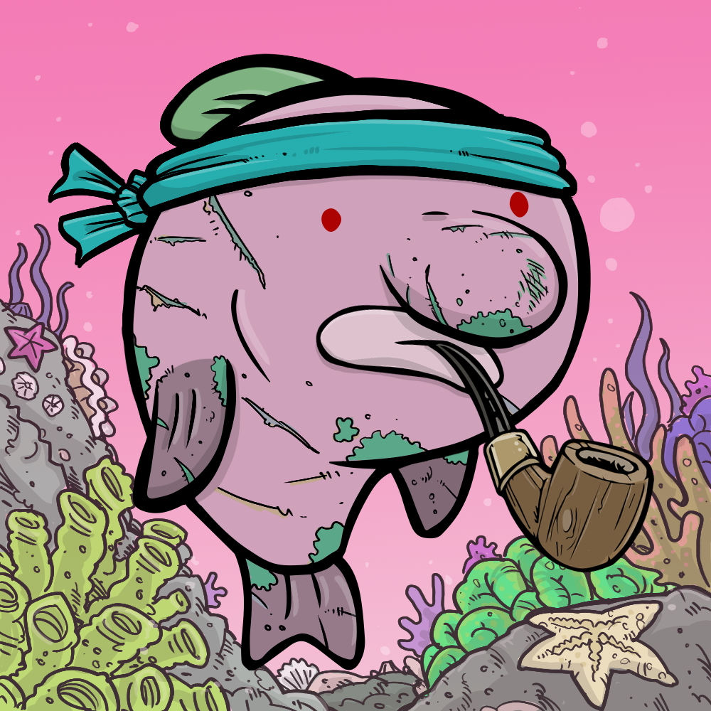 Early alpha on <a href="/BlobbyBooCrew/">BlobbyBooCrew</a>: 
New project that will also benefit ocean conservation🌊 Initial utility will include staking, breeding, &amp; community DAO. The goal is to create more community-driven collections that offer real-world benefits. Doxxed + Rad Rugs but DYOR as always 👍