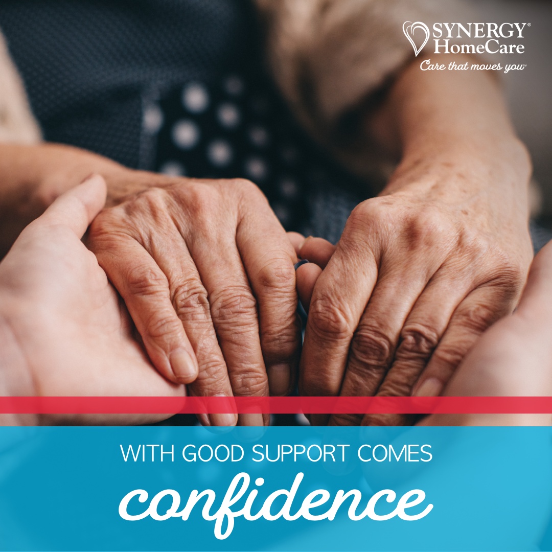 SYNERGY HomeCare tweet media