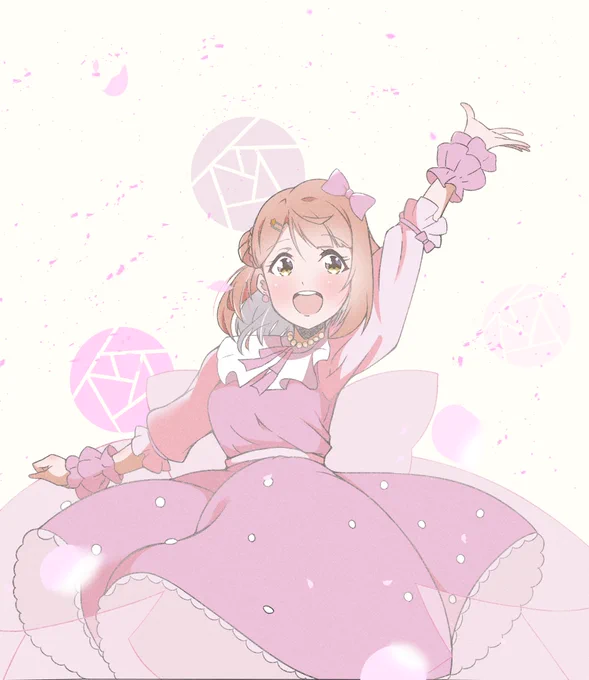 🎀歩夢ちゃんお誕生日おめでとう🎀

 #上原歩夢生誕祭2022 
 #上原歩夢誕生祭2022 
 #虹ヶ咲 