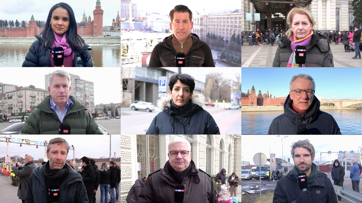 RTLDE_Corporate's tweet image. Heute und in den nächsten Tagen informieren @RTL_com &amp;amp; @ntvde weiter über den #UkraineKrieg. Noch bis 17:20 Uhr läuft die gemeinsame Sondersendung, moderiert von Roberta Bieling &amp;amp; Ulrich von der Osten. Ab 20:15 Uhr meldet sich @maikbook mit einem 30-minütigen #RTLAktuell-Spezial.