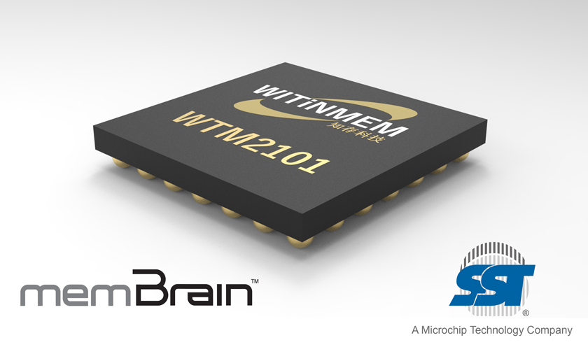 ElettronicaMer2's tweet photo. Da #WITINMEM un performante #SoC #AI per riconoscimento vocale #Edge basato sulla tecnologia analog embedded #SuperFlash #memBrain di #SST / #MicrochipTechnology. @MicrochipTech
https://t.co/b59TP9mq6M https://t.co/0npOjLGok3