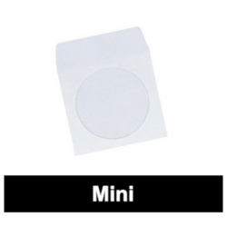 checkoutstoretm's tweet photo. 400 Mini Paper CD Sleeves with Window &amp; Flap $17.95 #FreeShip https://t.co/GNxpf5W3u3 #Paper #Sleeves https://t.co/jSvdo1oirB