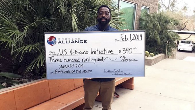 Community involvement and giving back is very important to us.🤝🏼💗 Since 2016 we have do....