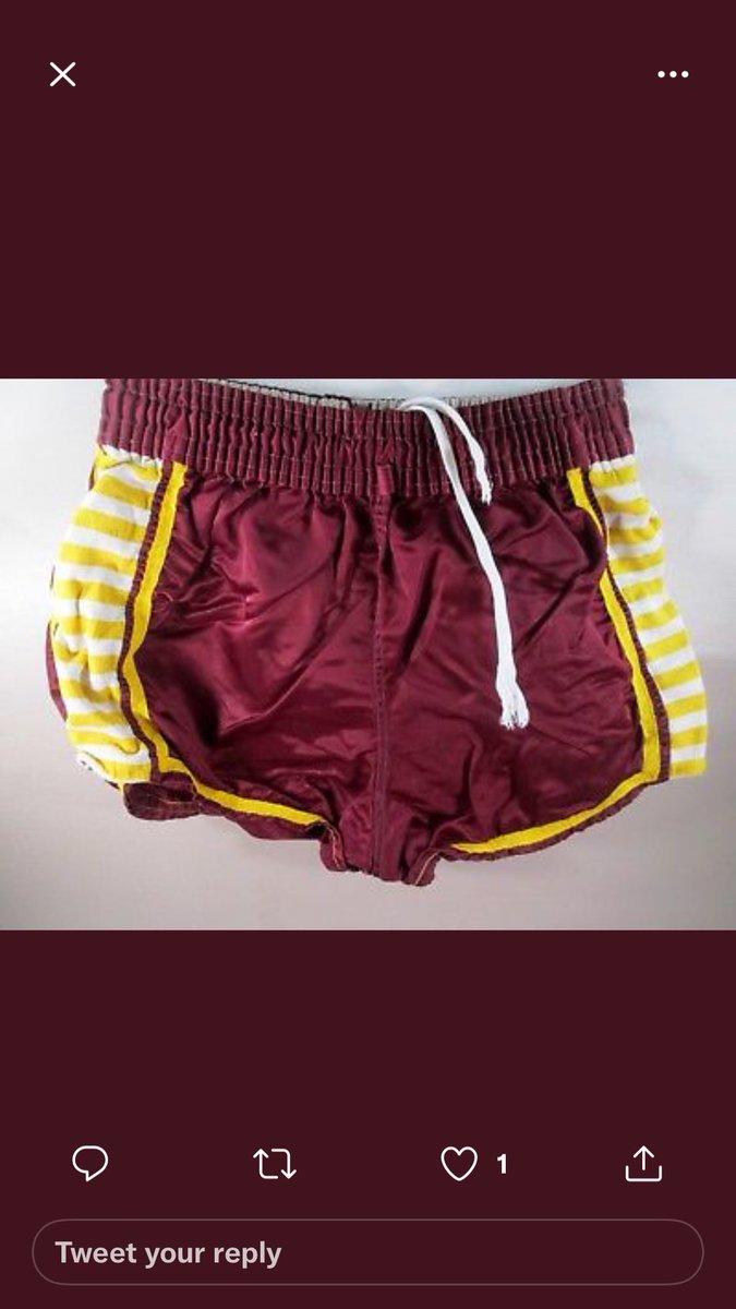 Northstar_86's tweet photo. @cloudfesti I ain’t never saw a nigga dick hanging out the bottom of these so we even LOL https://t.co/bdzxAKT4Kd