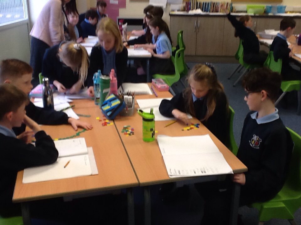 Class10JR1's tweet photo. Finding fractions of quantities. @StAnnesOrmskirk #maths https://t.co/1sxdderGqk