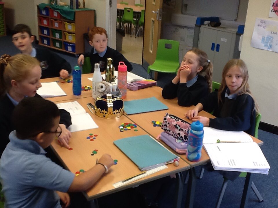 Class10JR1's tweet photo. Finding fractions of quantities. @StAnnesOrmskirk #maths https://t.co/1sxdderGqk