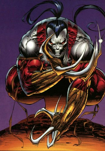 ComicsMarfil's tweet image. New Game: #Wolverine COUSINS
Put here a comic character with some similarities with the hairy mutant... Our input is RAZA... also #RIPCLAW and #FAUST