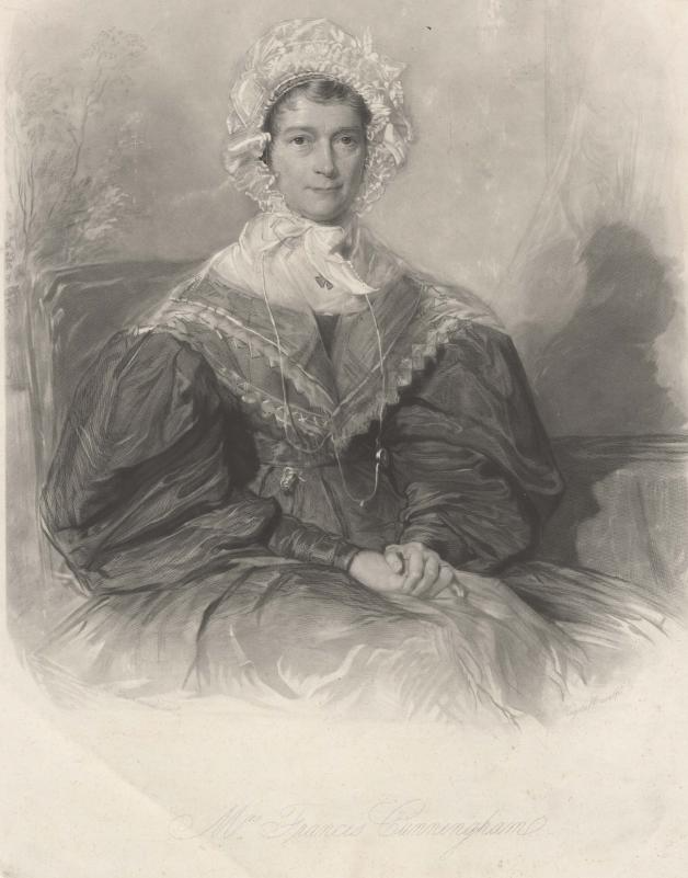 #WomensHistoryMonth 
Richenda Cunningham (née Gurney) was born in 1782. She was raised at Earlham Hall&amp;was a student of John Crome. At 29 she became the only woman to have work  in John Britton’s ‘The Architectural Antiquities of Great Britain’. 
#5WomenArtists <a href="/WomenInTheArts/">Women in the Arts (NMWA)</a>