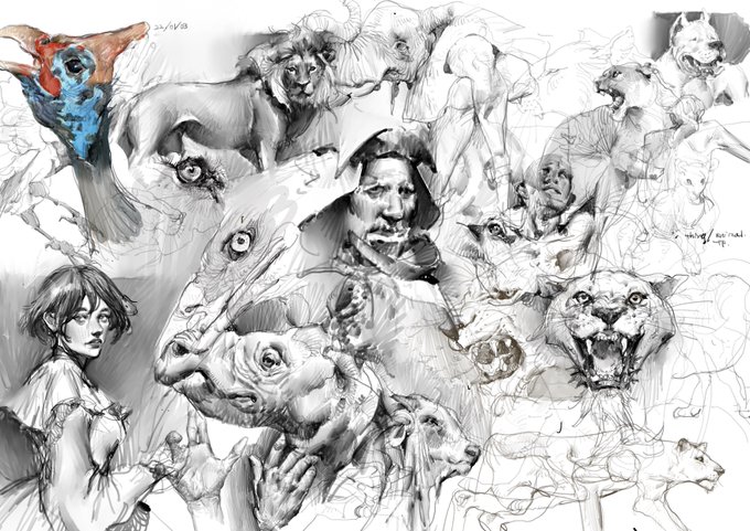 sketchaos 
https://t.co/a7fHT3qpGB 