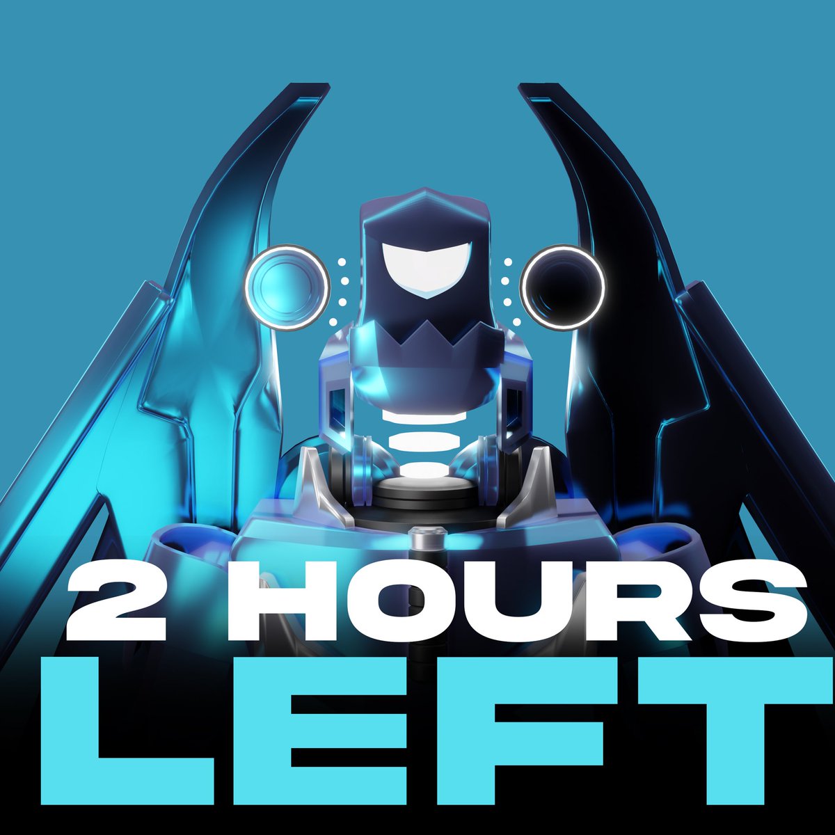 🔥WHITELIST SALE IN 2 HOURS 🔥

12 PM EST - WL SALE 
9 PM EST - PUBLIC SALE 

COMMENT BELOW IF YOU’RE READY MEKAS!!! #NFT