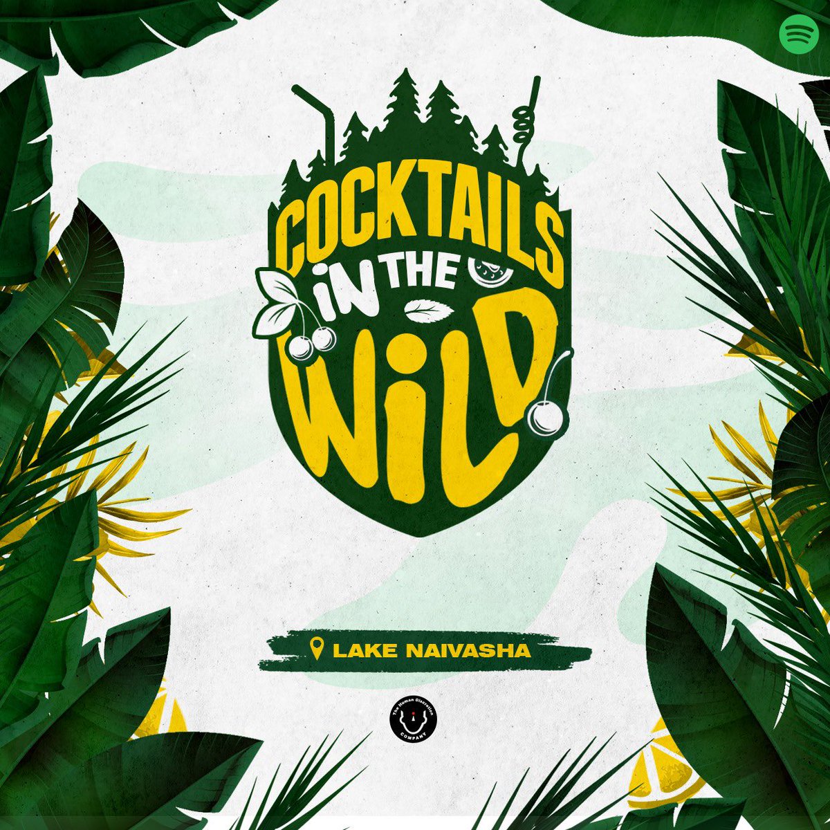 Cocktails in the Wild tweet media