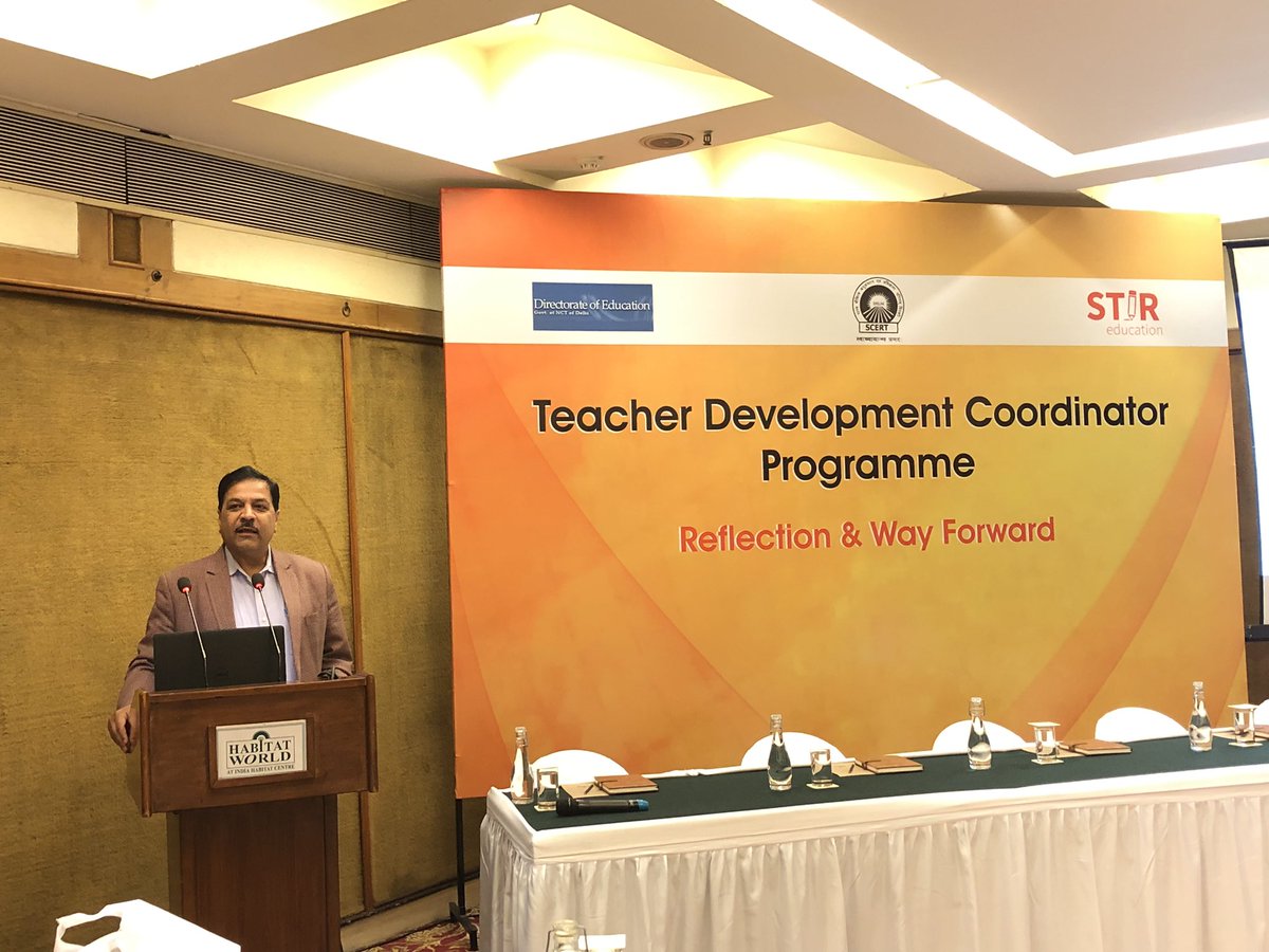 IamCJha's tweet photo. #CultureOfDiscussion
Got an opportunity to listen a meaningful conversation with stakeholders who feel and witnessed the nuances and journey of #LearningImprovementCycle in @DelGovtSchools
@Minister_Edu @msisodia
@Dir_Education @gupta_iitdelhi @shail2018 @PbpandeyB @SCERT2021 https://t.co/8ZY1EgUHim