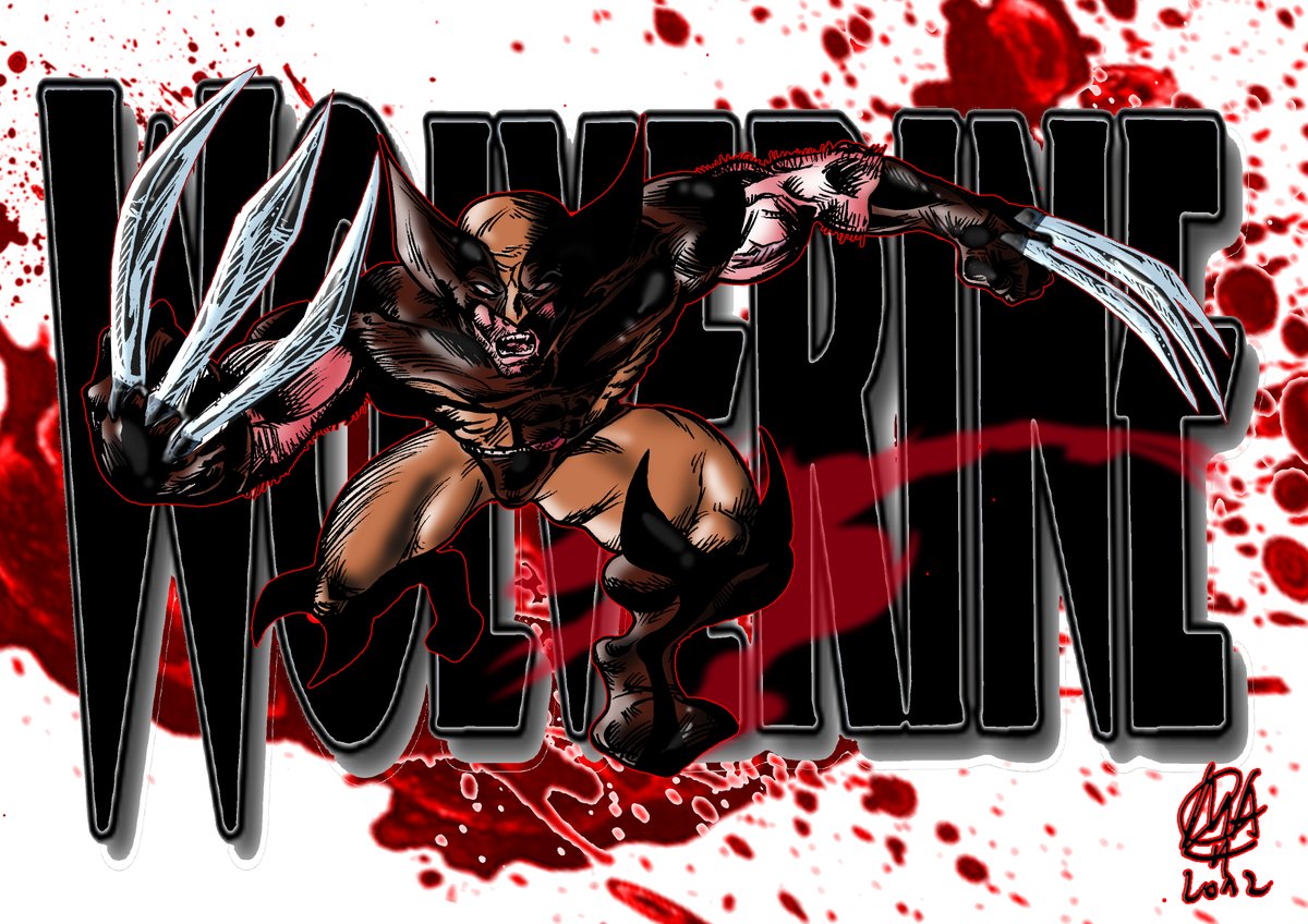 ComicsMarfil's tweet image. New Game: #Wolverine COUSINS
Put here a comic character with some similarities with the hairy mutant... Our input is RAZA... also #RIPCLAW and #FAUST