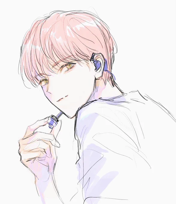 트친비납부중 