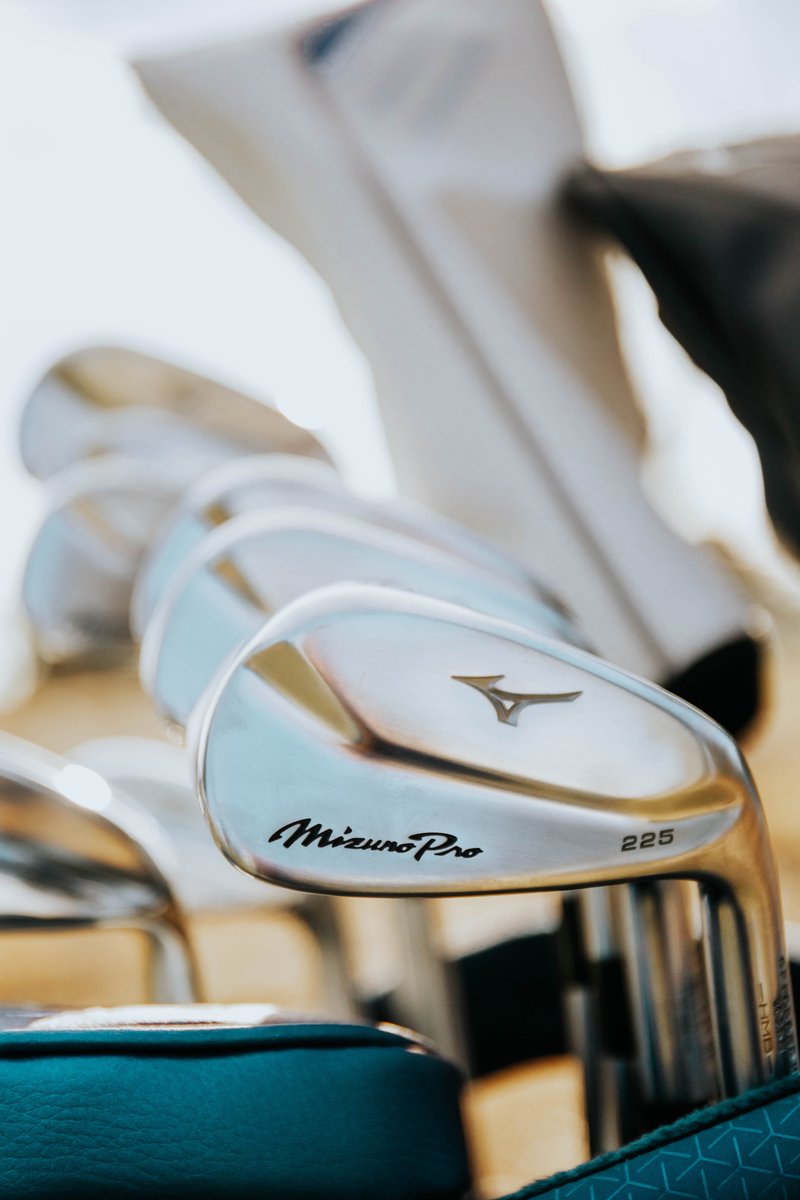 LoggerheadGolf's tweet photo. What day is it? Mizuno Monday! @MizunoGolfNA https://t.co/dtuMLQwHu2