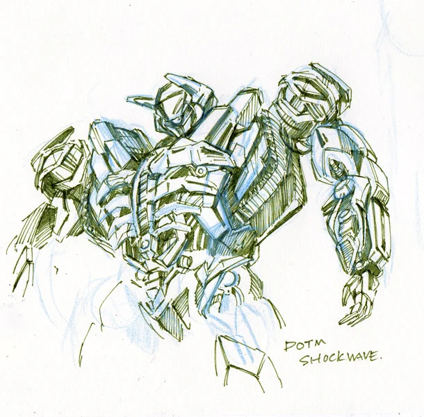 #過去絵を投げて絵を描いた気になろうキャンペーン 