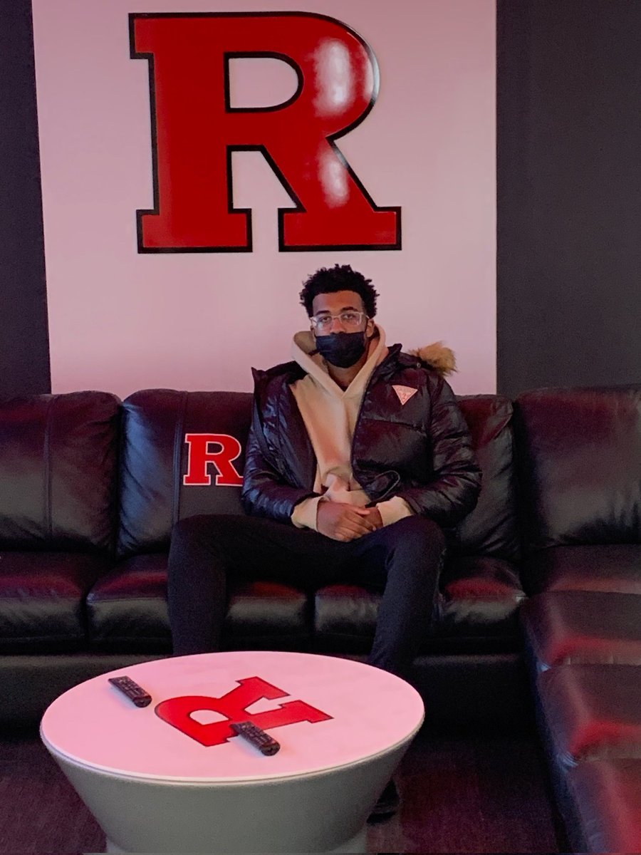 JayemMarshall's tweet photo. Tyler Mason 2023 PF enjoyed his unofficial visit to Rutgers University this past weekend! https://t.co/RA2FDbJvRL