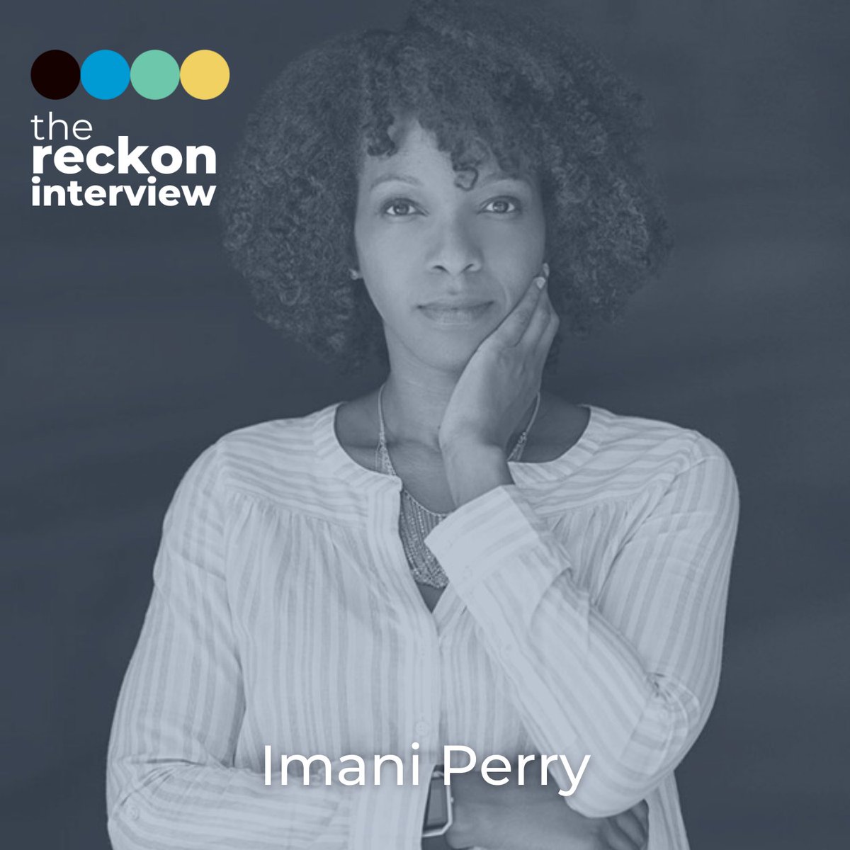 JohnHammontree's tweet photo. I think I could listen to @imaniperry talk for days. Her new book "South to America" is quite simply a masterpiece. Please give this one a listen and then go pick up a copy of her book. https://t.co/WALEF5s4rN https://t.co/NkiZ42qrLH