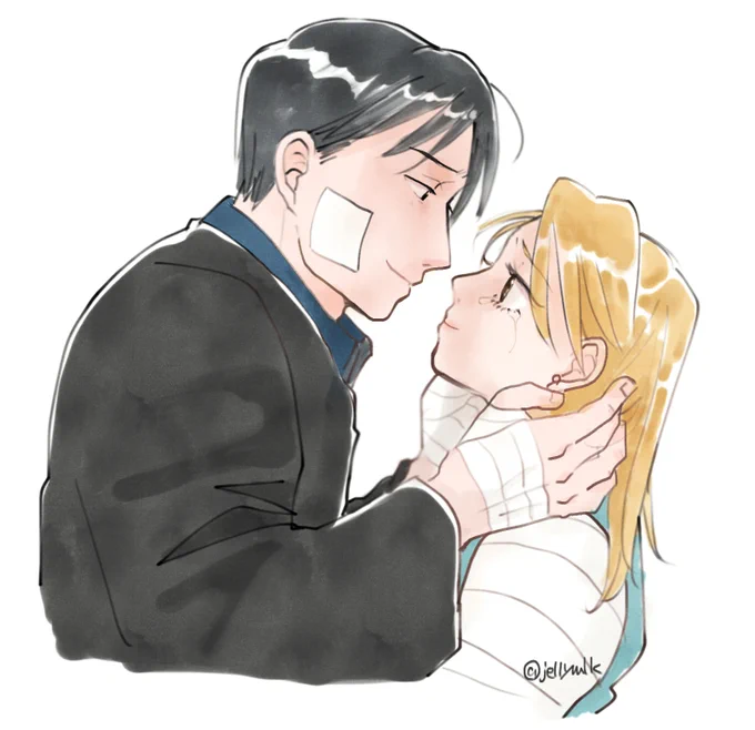 素直な涙〜〜💎 