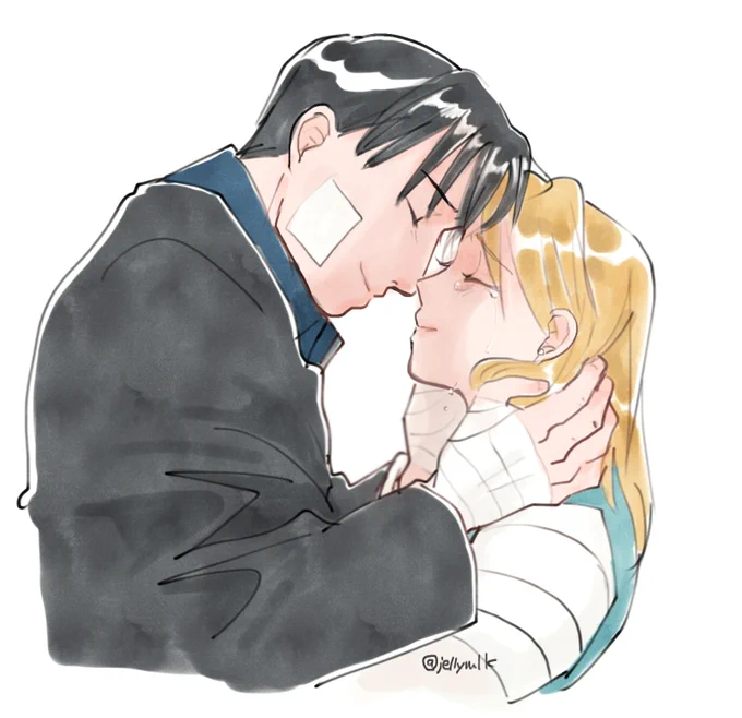 素直な涙〜〜💎 