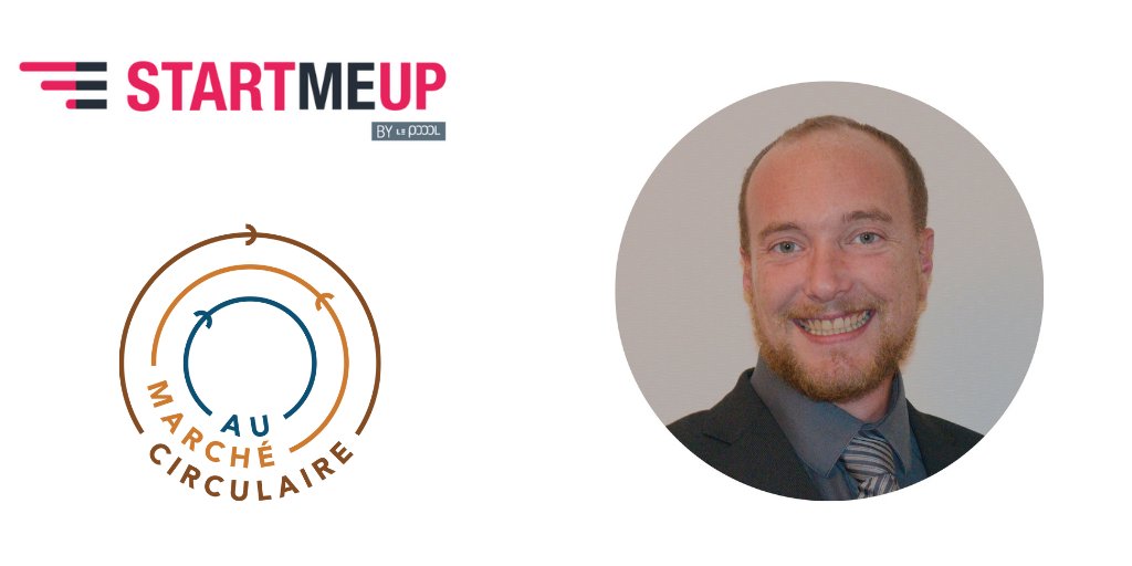 🚀#StartMeUpByLePoool | Zoom sur Au Marché Circulaire #startup qui propose la première solution globale de services autour de la revalorisation de flux entrants et sortants des entreprises. 
Pour lire l'article, c'est par ici 👉  lepoool.tech/startmeup-blue…
#innovation #RSE