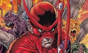 ComicsMarfil's tweet image. New Game: #Wolverine COUSINS
Put here a comic character with some similarities with the hairy mutant... Our input is RAZA... also #RIPCLAW and #FAUST