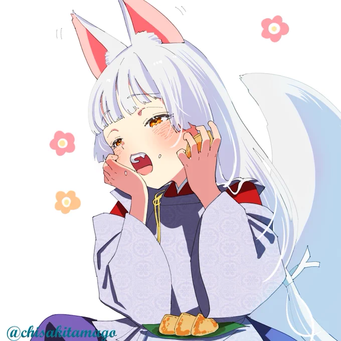 「食べ終わるまで待ってて?」#おショタこれくしょん2022 