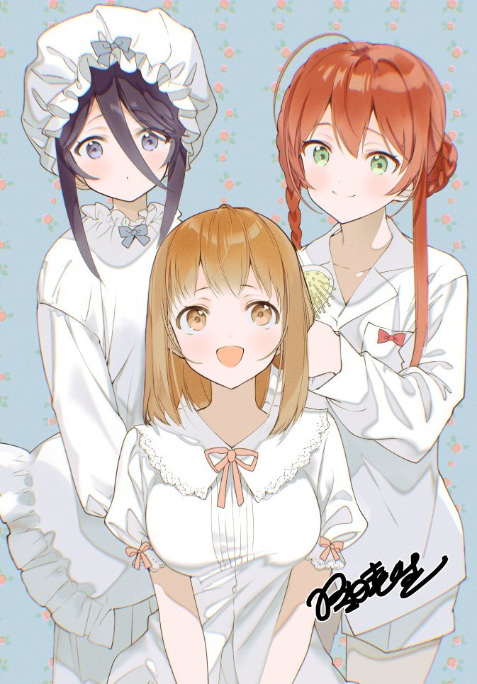 「はたらく魔王さま!コミック19巻の店舗特典イラストから着想した短編を和ヶ原先生が」|柊暁生＠はたらく魔王さま漫画21巻5月予定のイラスト