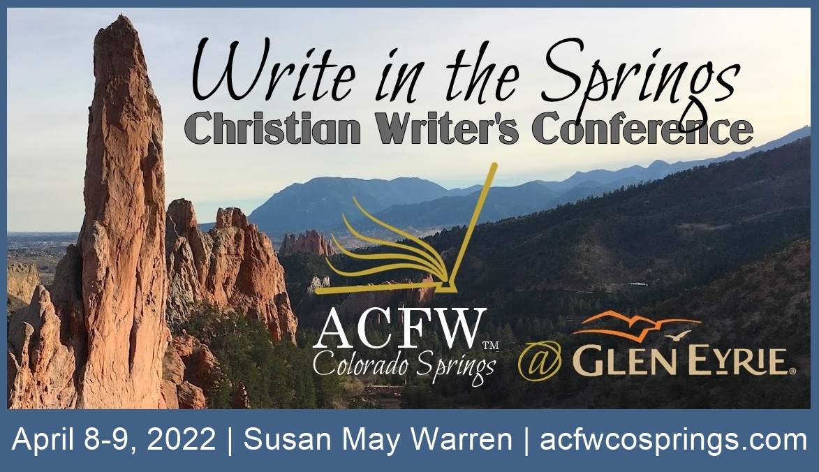 AuthorDCampbell's tweet photo. Don't miss this great Christian Writer's Conference with @SusanMayWarren at Glen Eyrie Castle in Colorado Springs. Rates go up on March 8, so register today! #ChristianWriters #WritingConference #ChristianFiction #WritersLife https://t.co/finI6S8CHM